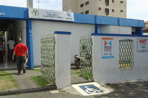 'Frente de Trabalho': começam as inscrições
