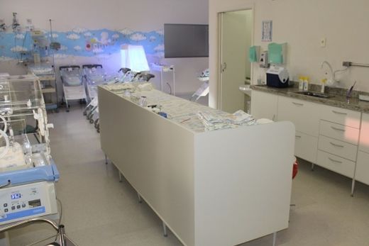 Hospital São Paulo Unimed pede doação de leite materno para Gota de Leite