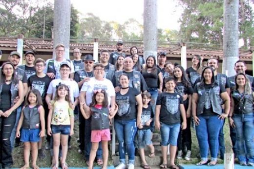 Ossos de Aço comemorou 15 anos