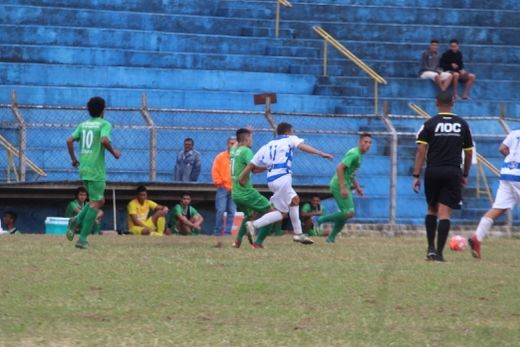 Matonense é goleada utilizando atletas do sub-17
