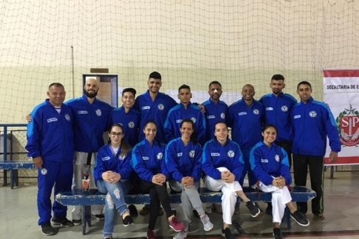 Karatê somou cinco medalhas nos Jogos Regionais