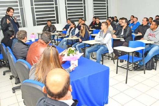 Fatec-Matão recebeu sua segunda turma