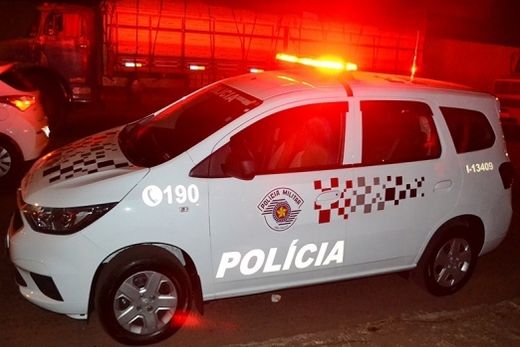 Polícia Militar recebe primeira viatura tecnológica