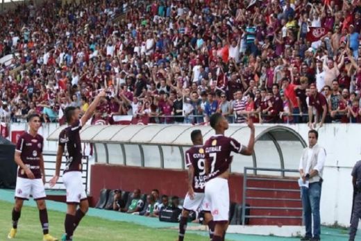 Ferroviária conquista a Copa Paulista