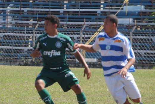 Matonense leva 11 do Palmeiras