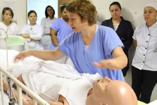 Hospital realiza treinamento para Segurança do Paciente