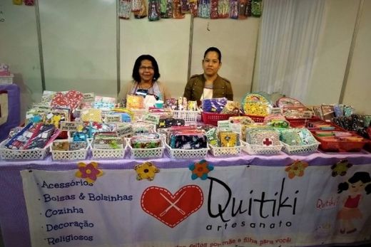 Feira Regional de Artesanato acontece neste final de semana