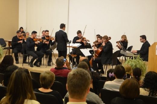 Orquestra Jovem prepara novo concerto