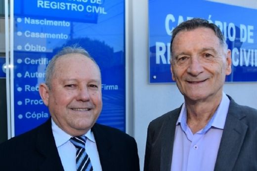 Cartório de Registro Civil é mais antigo do que Matão
