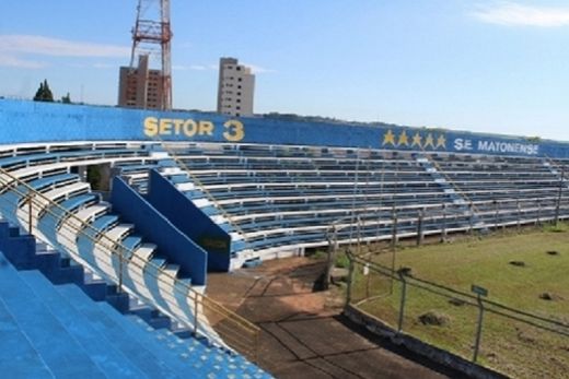 Matonense leva 5 gols da Inter