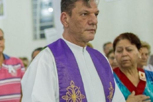 Padre Sérgio morre aos 59 anos