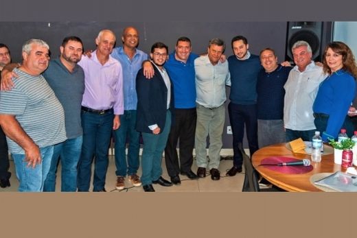 PSDB de Matão participa de Encontro Regional