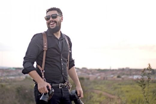 Gustavo Francisco abrirá exposição fotográfica