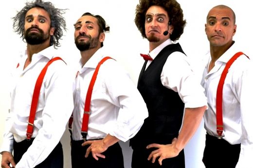 Sesi traz o universo do circo para Matão