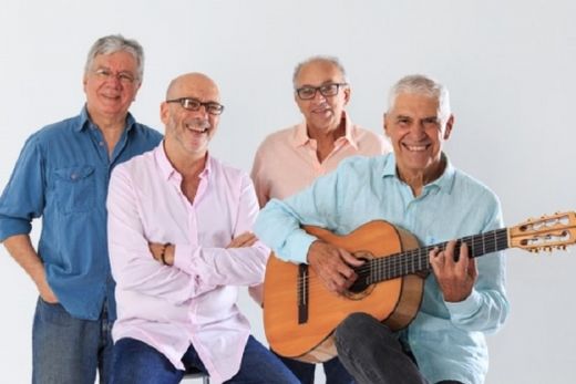 MPB4 é atração no Sesc