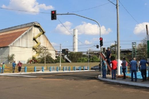 Ponte do São José está liberada