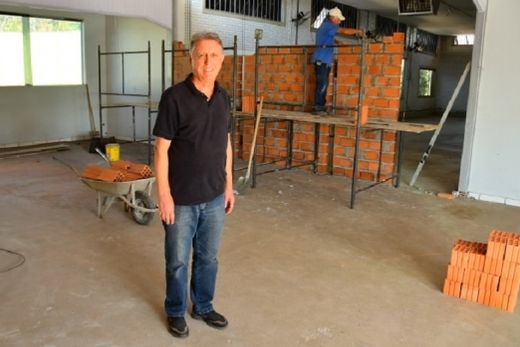 Sorema realiza mais obras
