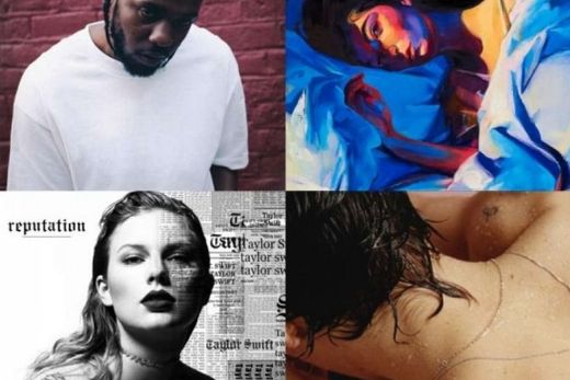 Revista Rolling Stone escolhe os 50 melhores álbuns do ano