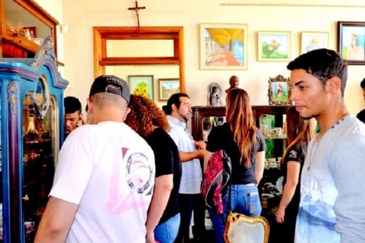 Começou a 13ª Primavera dos Museus