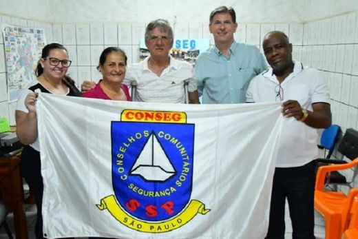 Conseg realiza 9ª reunião