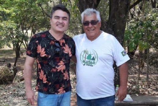 Matão+Verde é destacado em monografia no Ceará