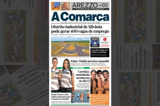 A Comarca nas bancas