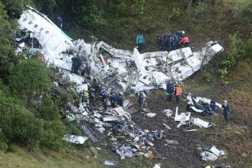 Tragédia da Chapecoense completa um ano