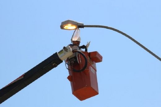 Iluminação pública: serviço retorna para a Prefeitura