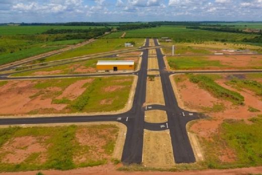 Distrito Industrial de Silvânia deve gerar 400 vagas de emprego