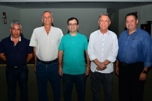 Douglas Castro será o presidente da Sorema