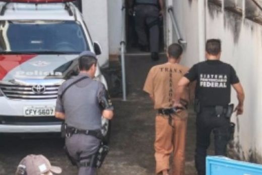 Justiça condena um dos irmãos a 50 anos de prisão pelo assassinato do sargento Simões