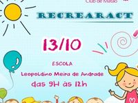Rotaract oferece festa para as crianças