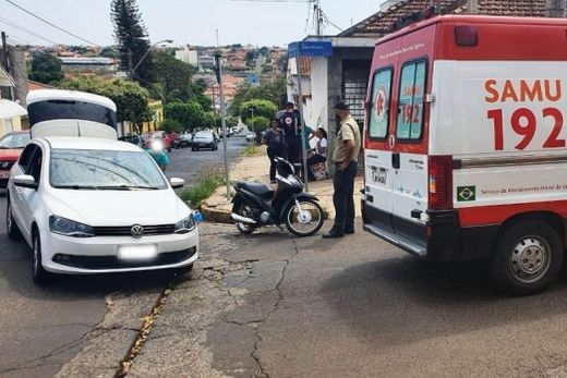 PM registra muitos acidentes nas últimas horas