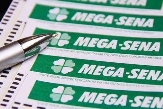 Mega-Sena acumula e prêmio pode chegar a R$ 34 milhões