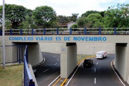 Espaços públicos são revitalizados