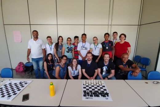 IFSP-Matão realizou torneio de xadrez
