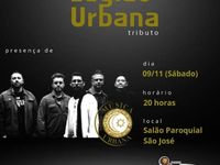 Tributo Legião Urbana se apresentará em Matão