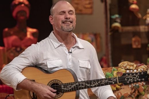 Rodrigo Zanc traz 'Prosa e Cantoria'