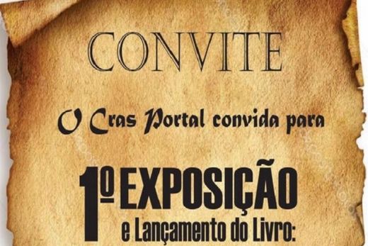 CRAS do Portal Terra da Saudade realiza exposição