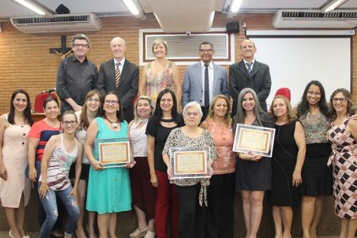Câmara Municipal homenageou professoras