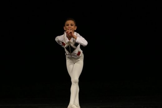 Matonense é selecionado para Grand Prix de Ballet