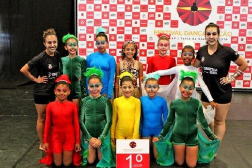 30ª Ginastrada foi realizada em Matão