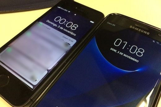Celulares voltam a adiantar hora mesmo sem horário de verão