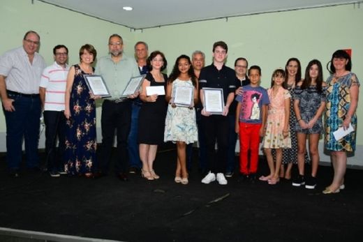 Concurso de Redação da Sorema premia alunos