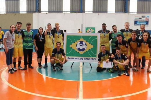 Matão obtém a medalha de bronze na Liga Brasil