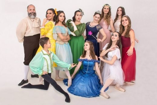 Cinderela, para emocionar!