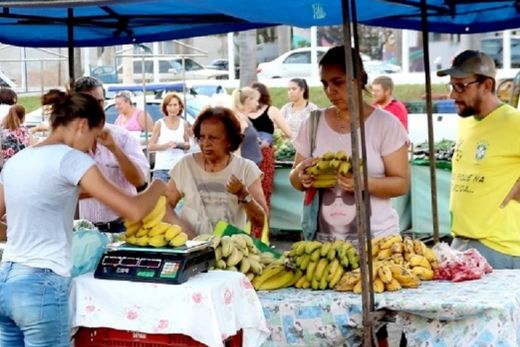 Feira do Produtor Rural é incentivada