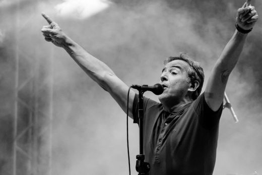 Ira! faz show em Araraquara