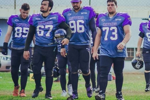 Matão/M.A. está na final do Futebol Americano