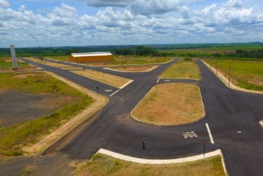 Distrito Industrial de Silvânia já totaliza 61 lotes vendidos